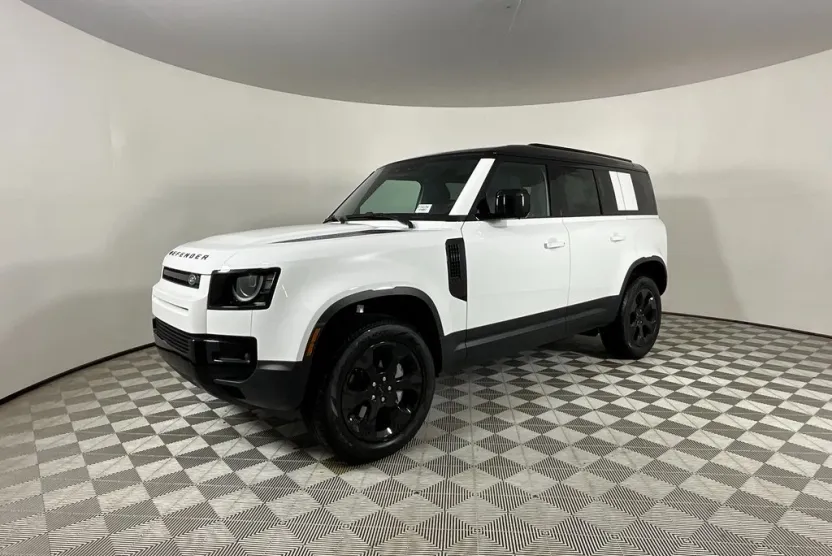 2026 Land Rover Defender 110 S photo 1