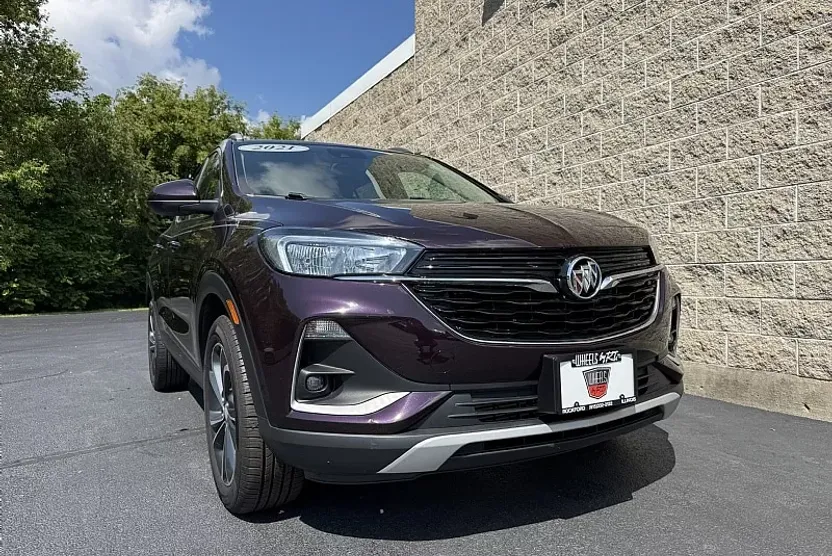 2021 Buick Encore GX Select photo 1