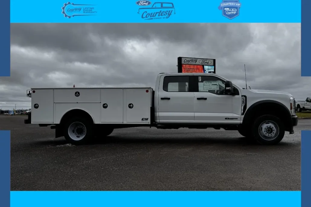 2024 Ford F-450 XL photo 1