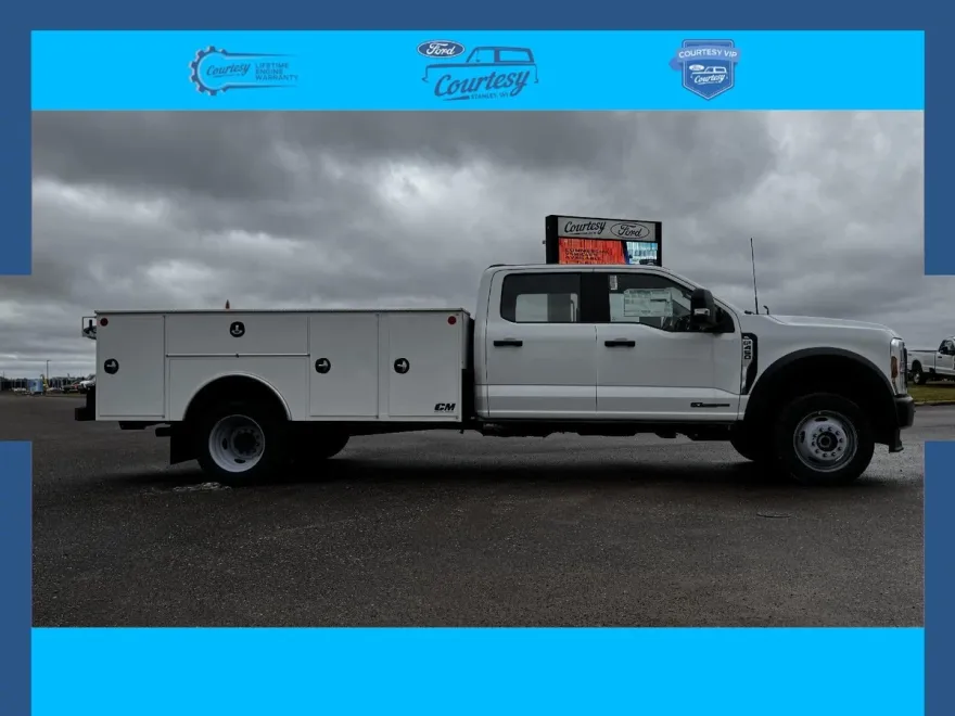 2024 Ford F-450 XL photo 1