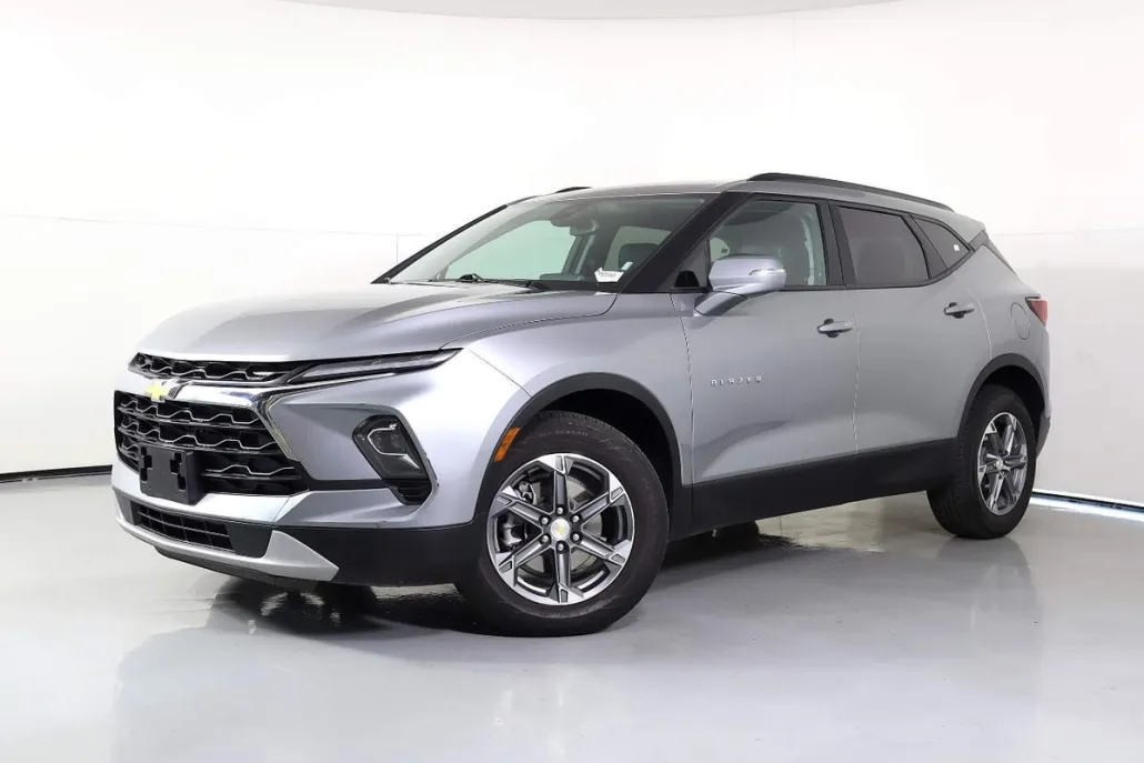 2023 Chevrolet Blazer 3LT photo 1