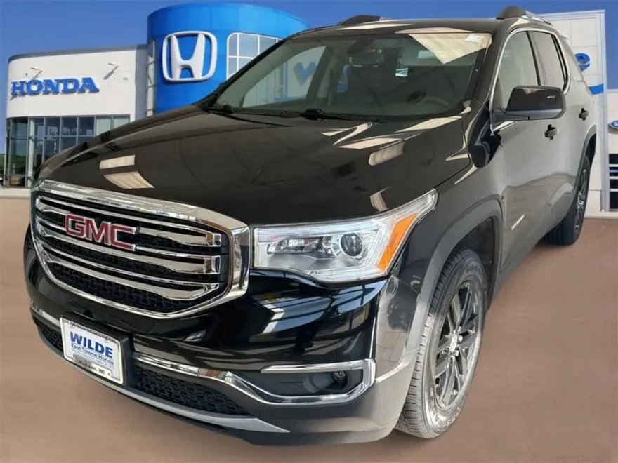2019 Gmc Acadia SLT photo 1