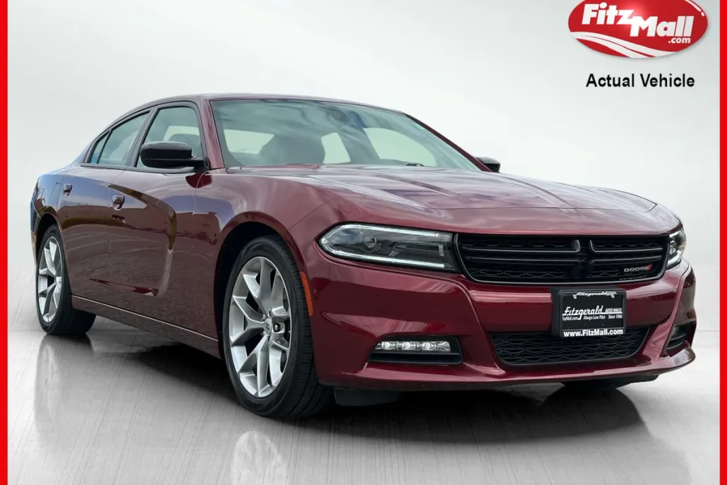 2023 Dodge Charger SXT photo 1