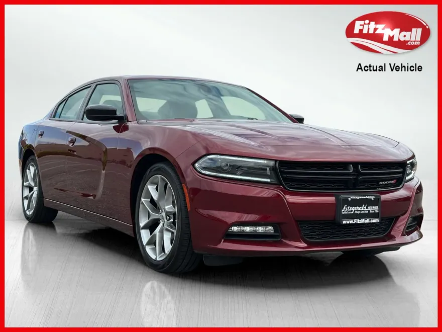 2023 Dodge Charger SXT photo 1