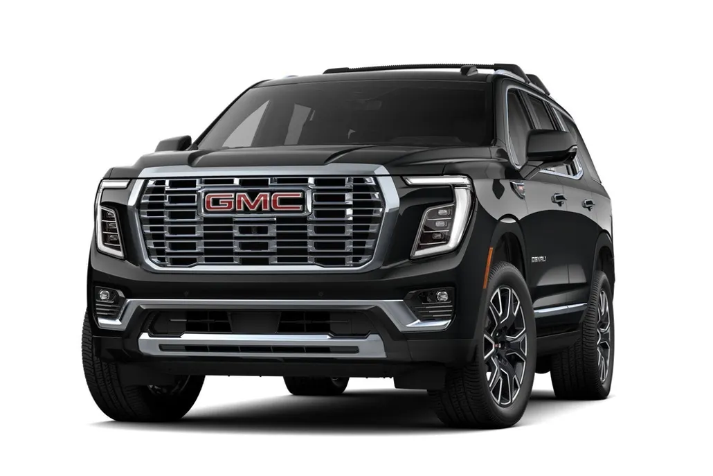 2026 Gmc Yukon Denali photo 1