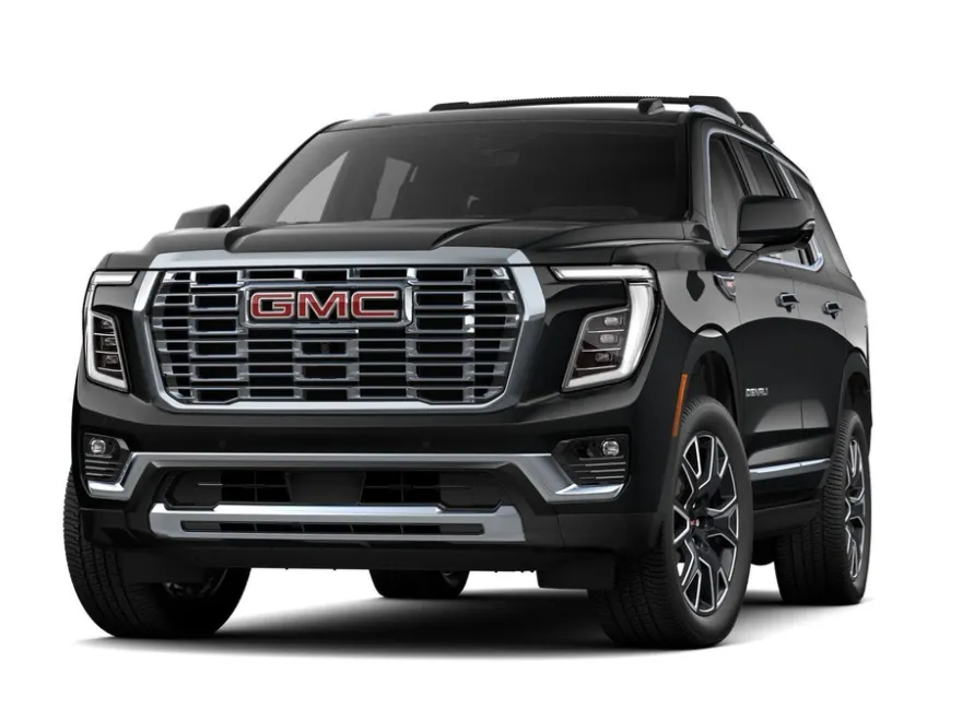 2026 Gmc Yukon Denali photo 1