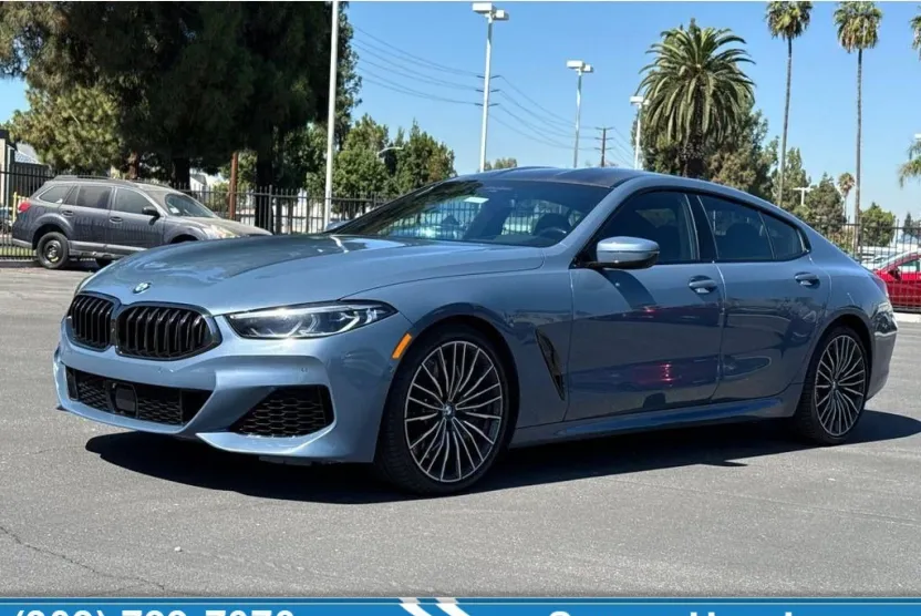 2022 Bmw M850i xDrive GC photo 1