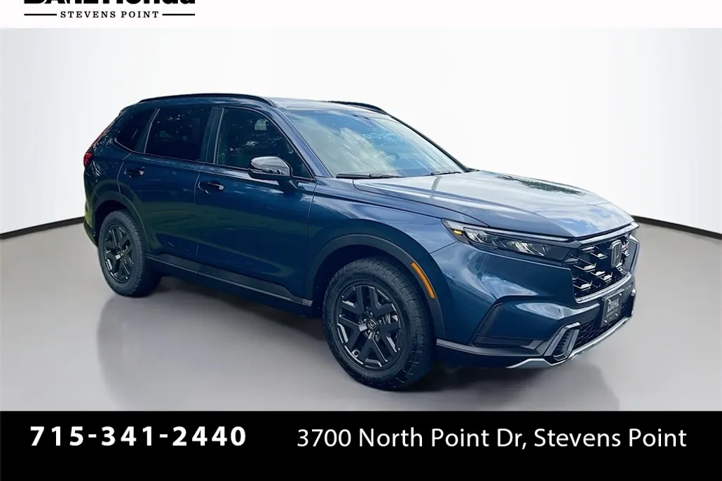 2026 Honda CR-V Hybrid photo 1