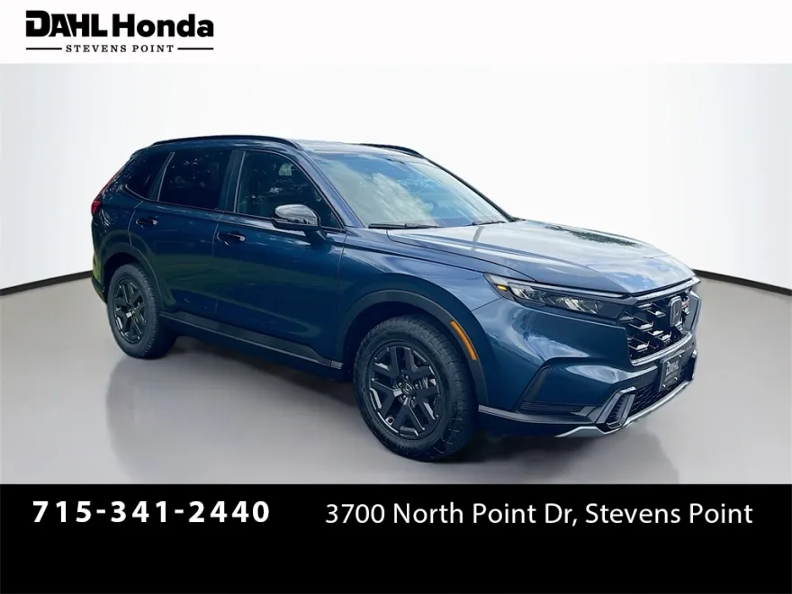 2026 Honda CR-V Hybrid photo 1