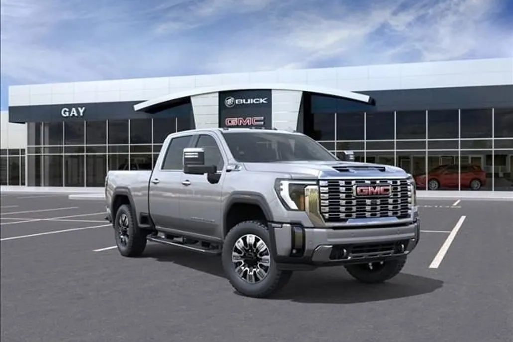 2025 Gmc Sierra 2500 HD Denali photo 1