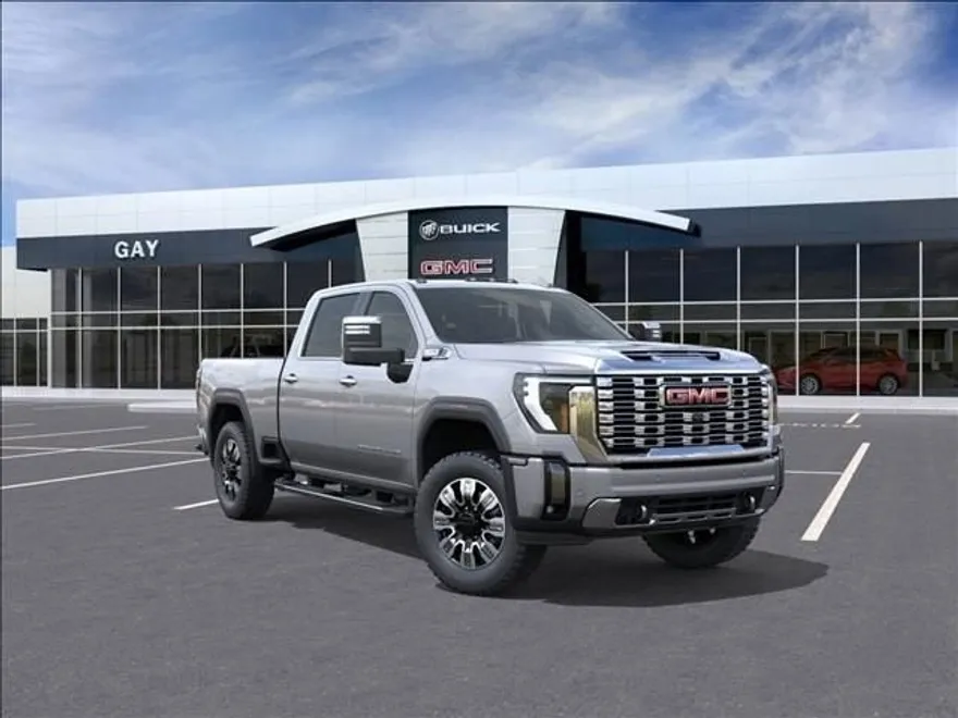 2025 Gmc Sierra 2500 HD Denali photo 1