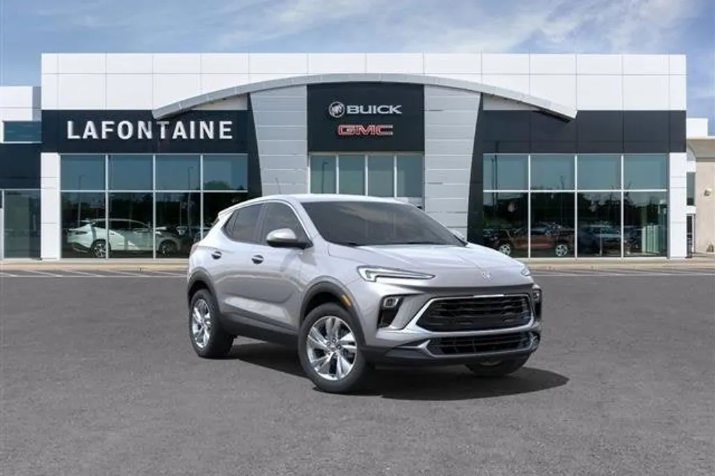 2025 Buick Encore GX Preferred photo 1