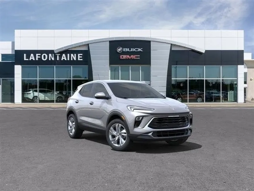 2025 Buick Encore GX Preferred photo 1