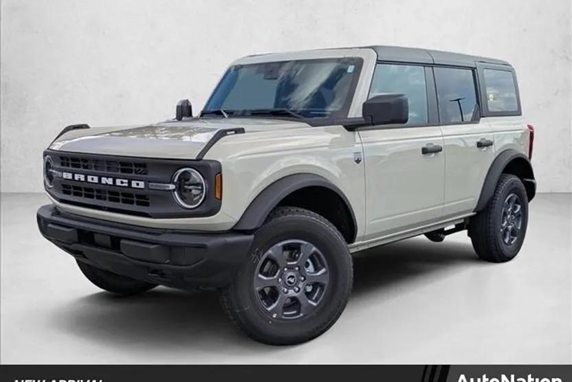 2025 Ford Bronco Big Bend photo 1
