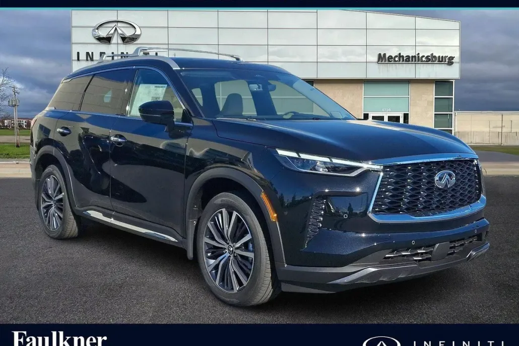 2025 Infiniti QX60 Sensory AWD photo 1