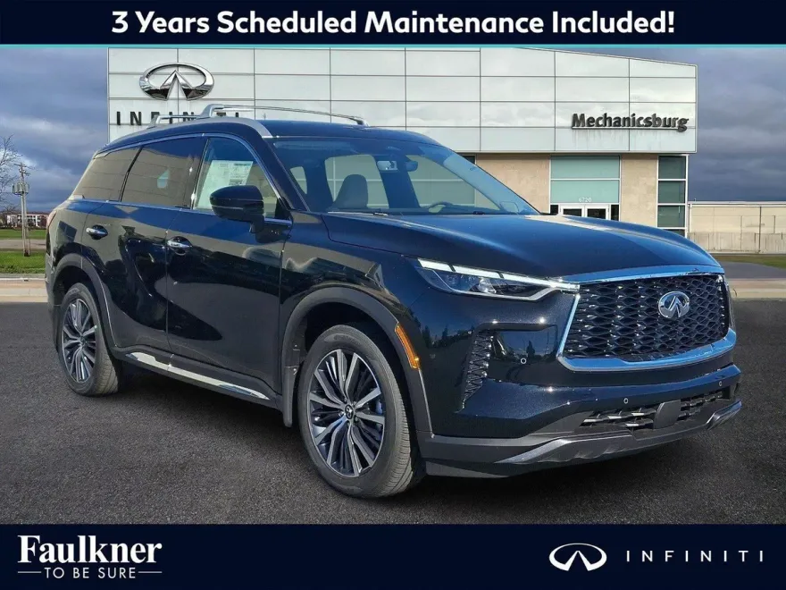 2025 Infiniti QX60 Sensory AWD photo 1