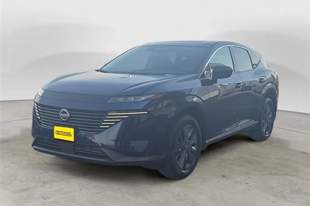 2025 Nissan Murano SL photo 1