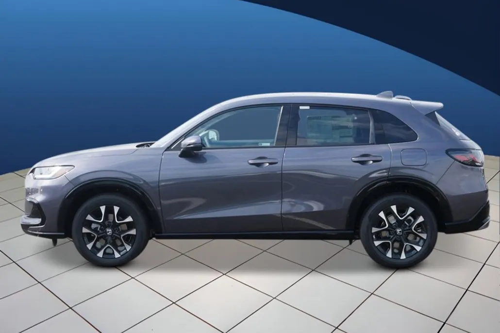 2026 Honda HR-V EX-L photo 1