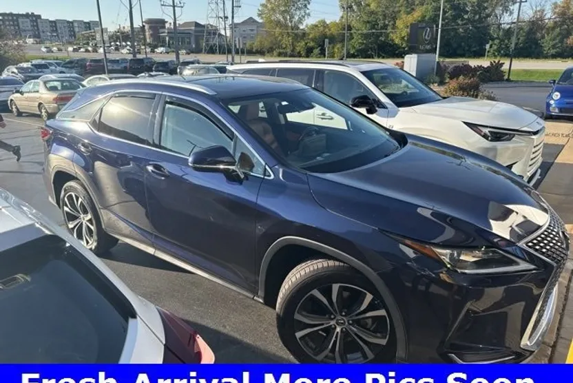 2022 Lexus RX 350 photo 1