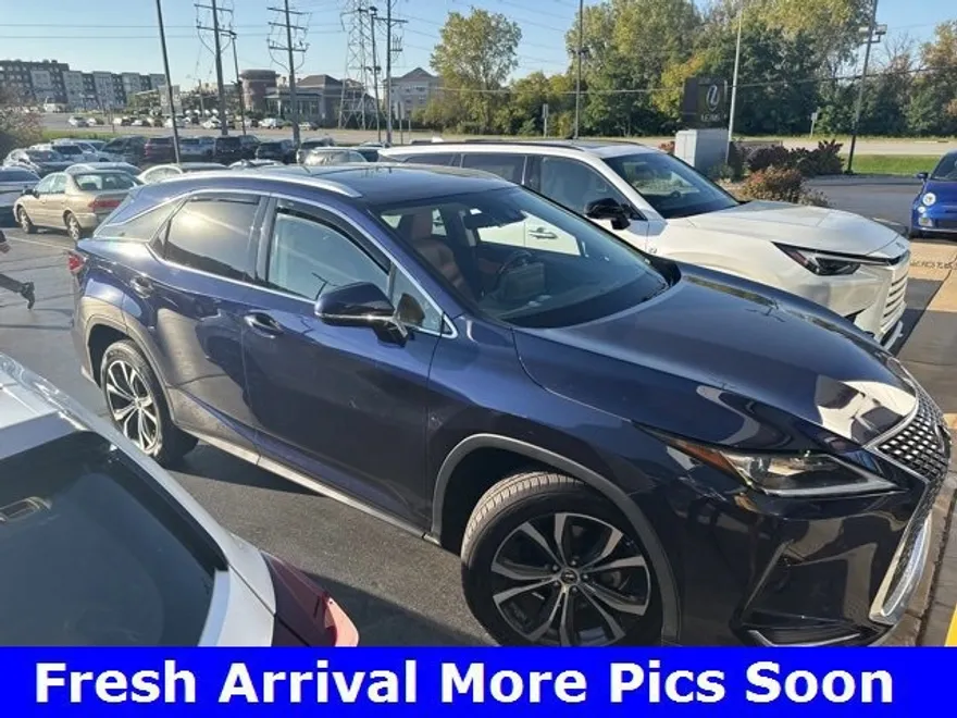 2022 Lexus RX 350 photo 1