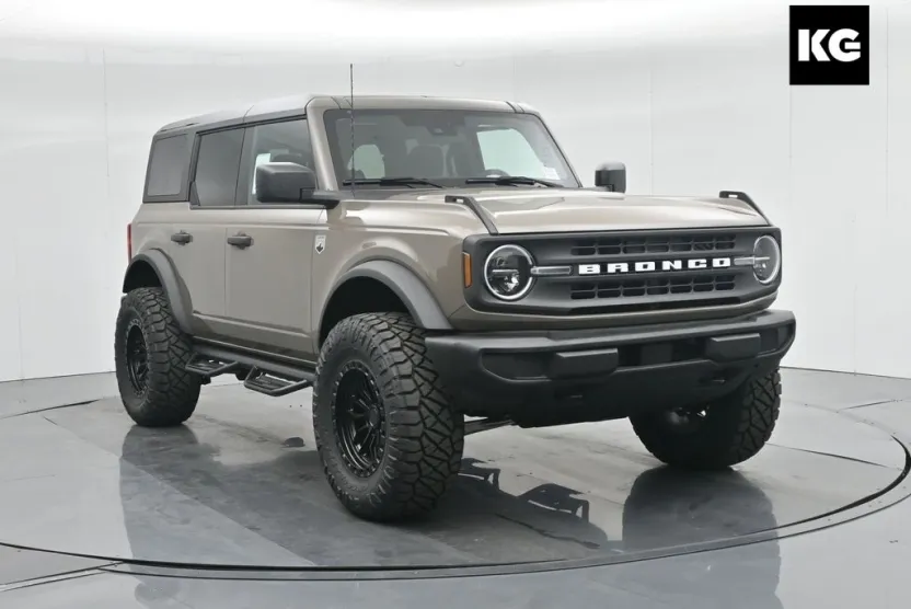 2025 Ford Bronco Big Bend photo 1