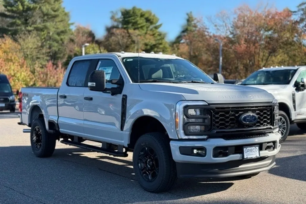2026 Ford F-250 XL photo 1