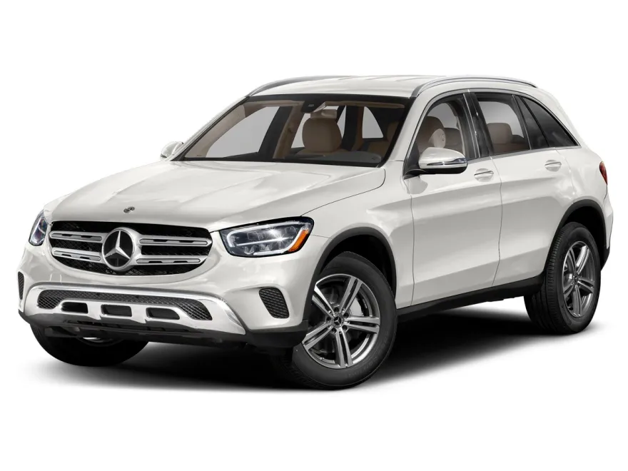 2021 Mercedes Benz GLC 300 4MATIC photo 1