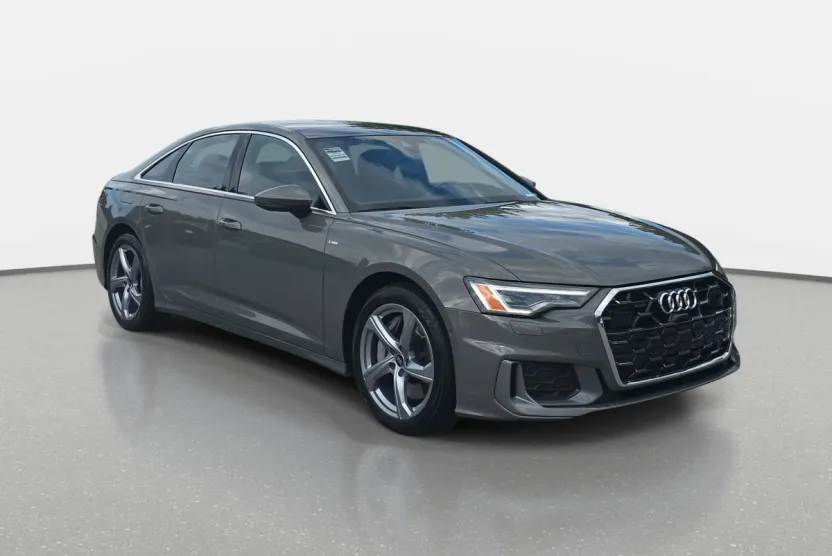 2024 Audi A6 Quattro Premium Plus photo 1