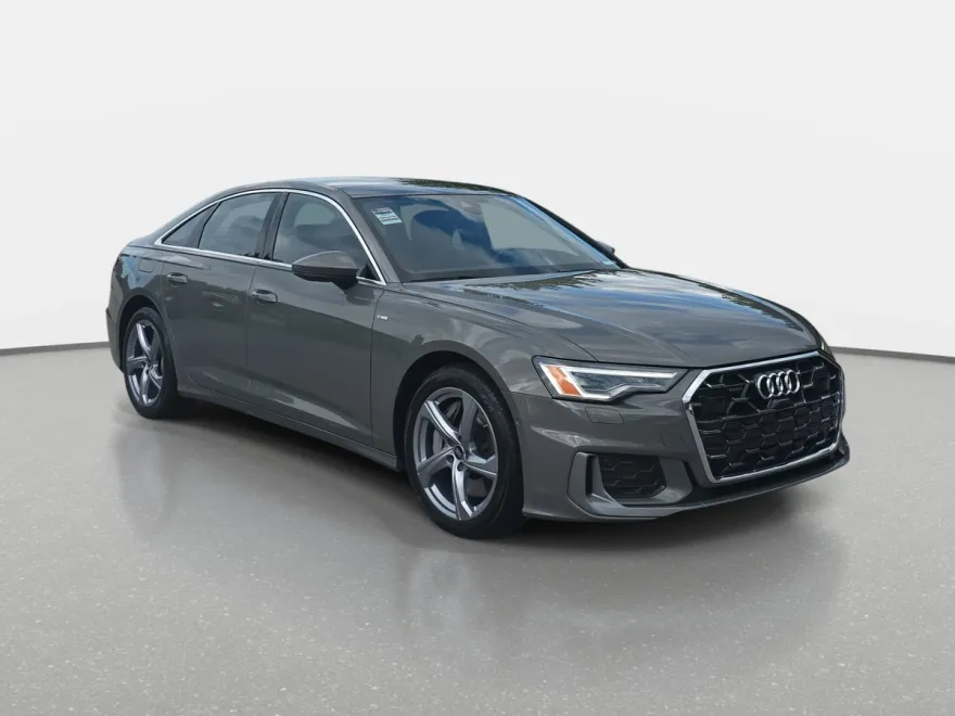 2024 Audi A6 Quattro Premium Plus photo 1