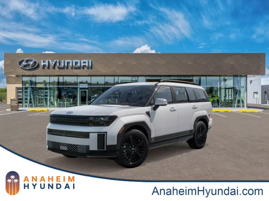 2025 Hyundai Santa Fe Calligraphy photo 1