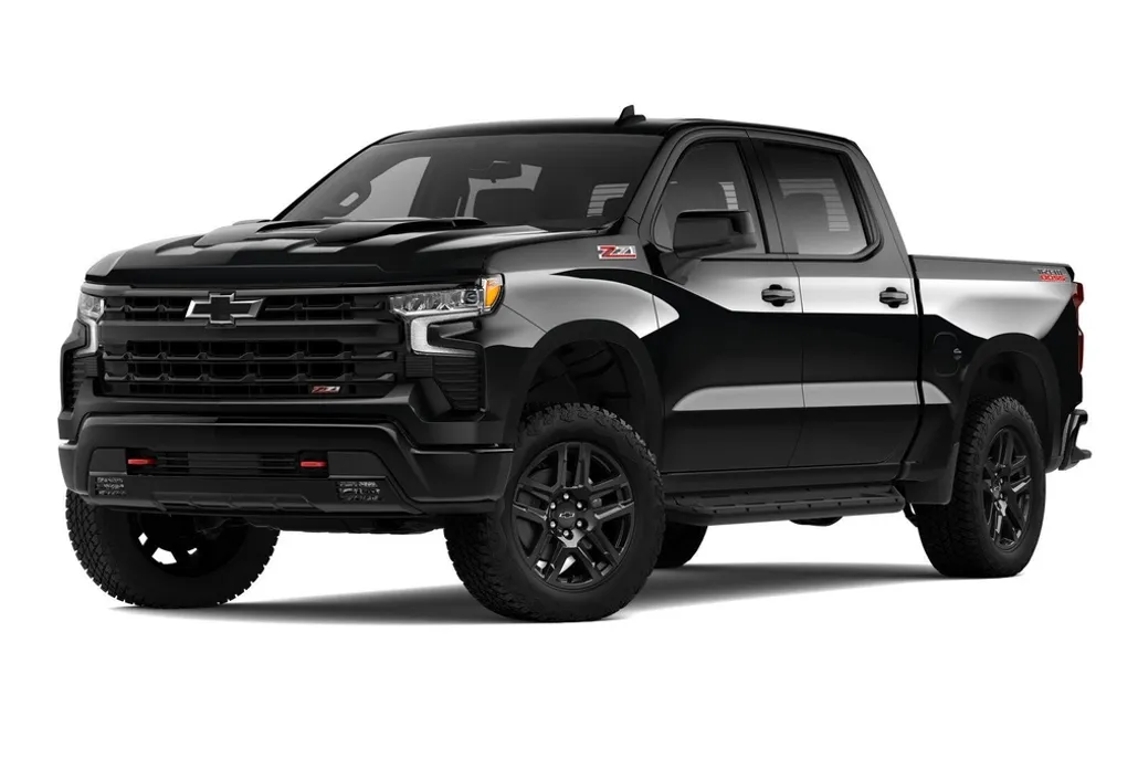 2025 Chevrolet Silverado 1500 LT Trail Boss photo 1