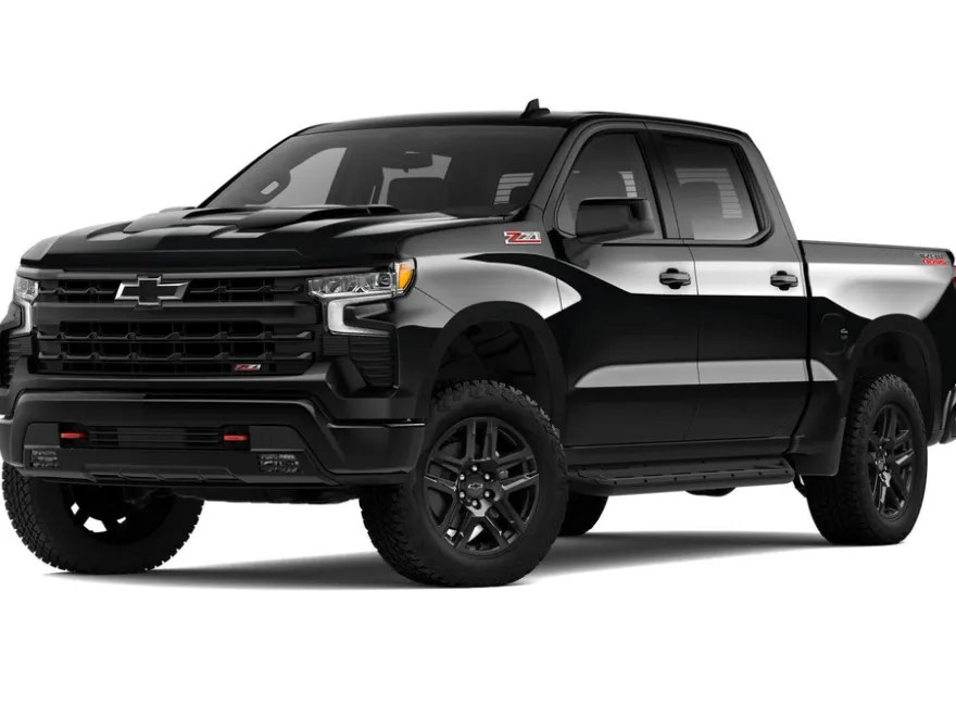 2025 Chevrolet Silverado 1500 LT Trail Boss photo 1