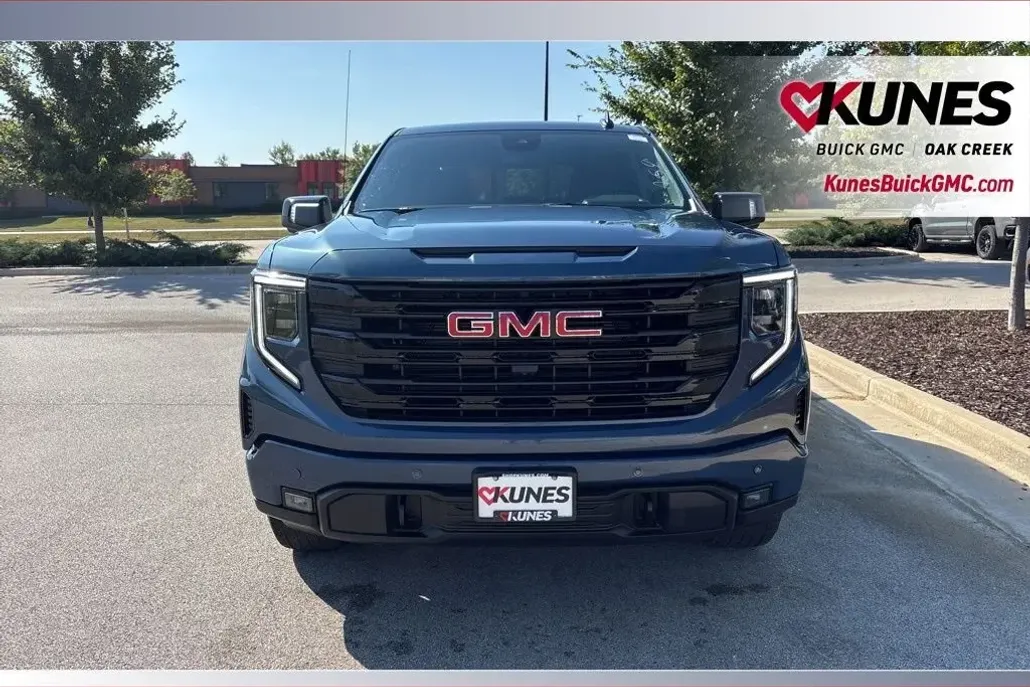 2026 Gmc Sierra 1500 Elevation photo 1