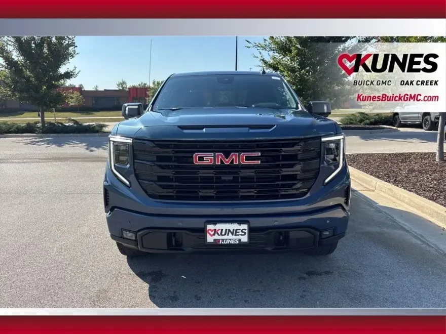 2026 Gmc Sierra 1500 Elevation photo 1