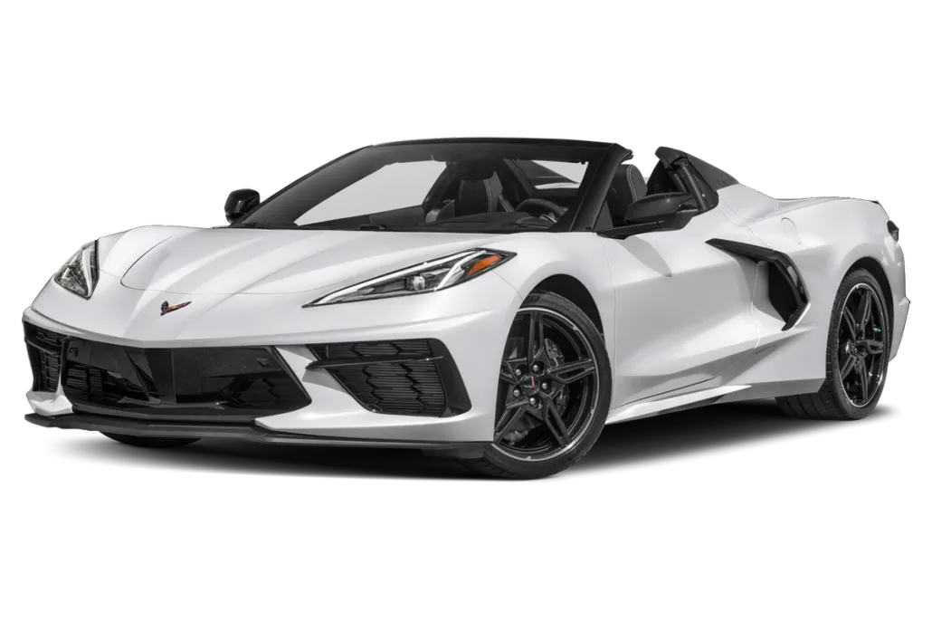 2023 Chevrolet Corvette Stingray 3LT photo 1