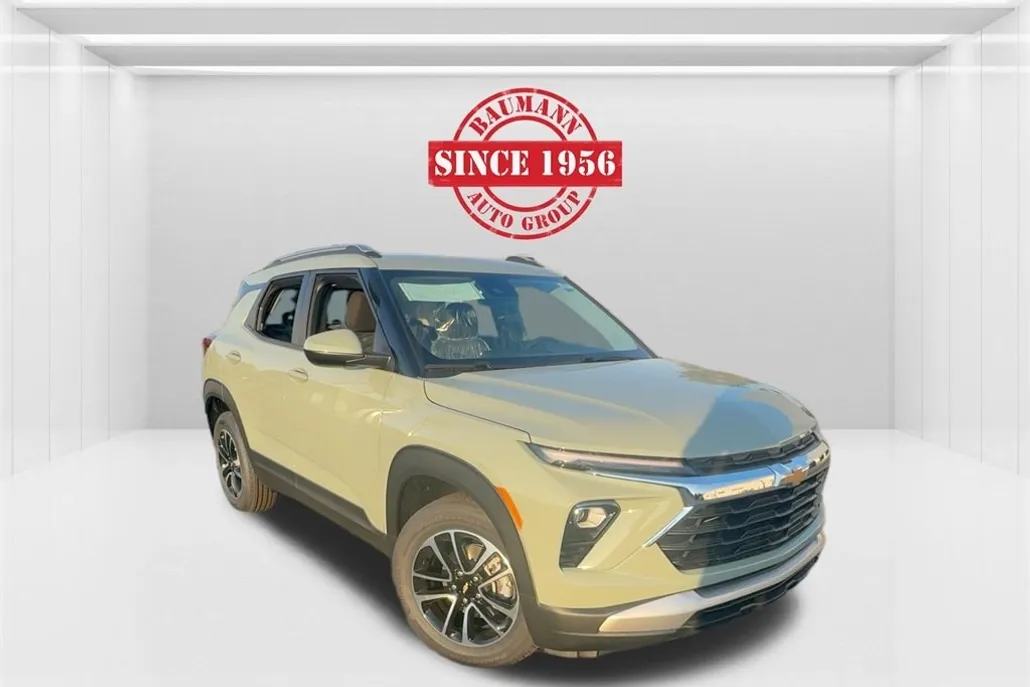 2026 Chevrolet Trailblazer LT photo 1