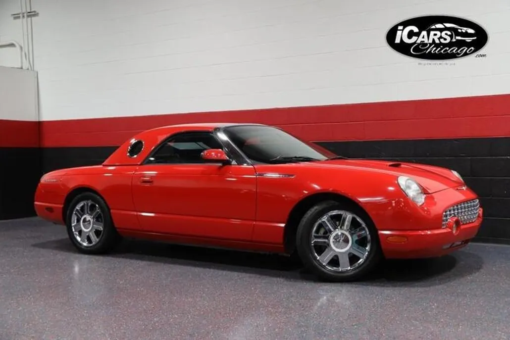2005 Ford Thunderbird photo 1