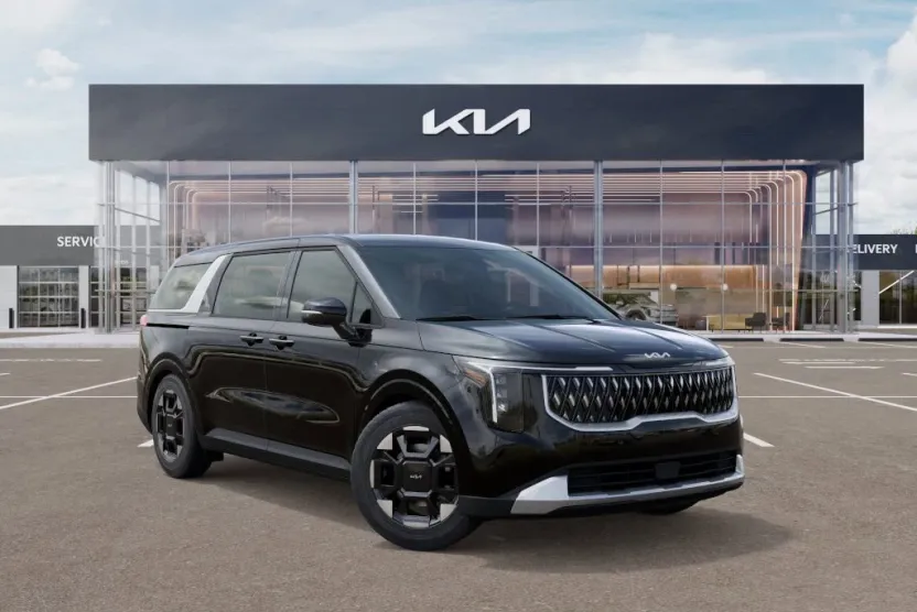 2026 Kia Carnival EX photo 1