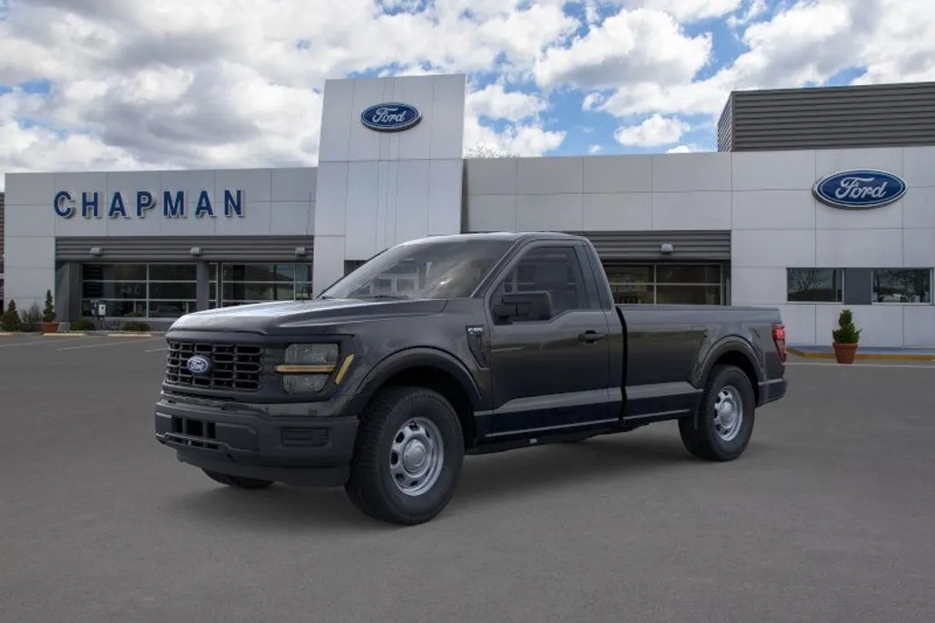 2025 Ford F-150 XL photo 1