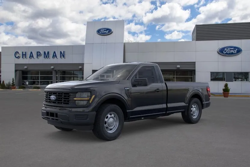 2025 Ford F-150 XL photo 1