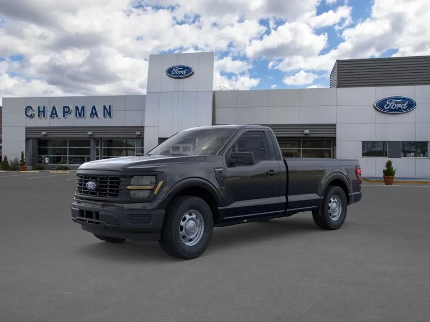 2025 Ford F-150 XL photo 1