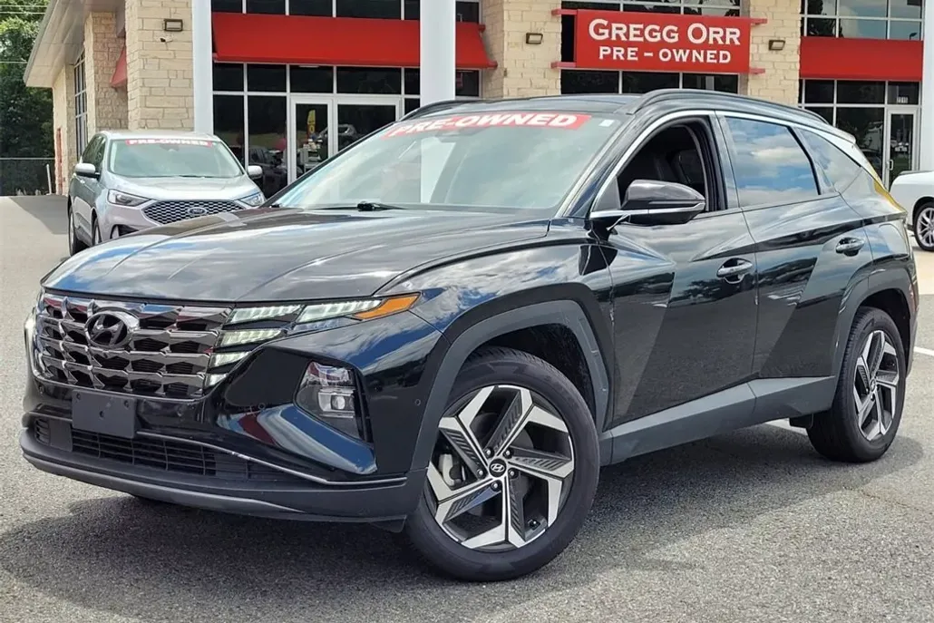 2024 Hyundai Tucson Limited photo 1
