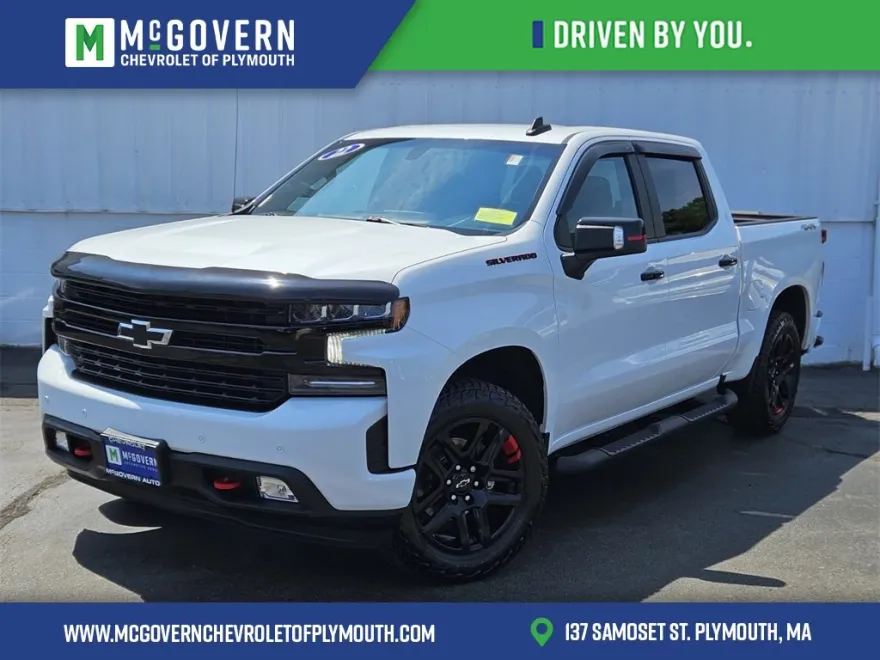 2022 Chevrolet Silverado 1500 RST photo 1