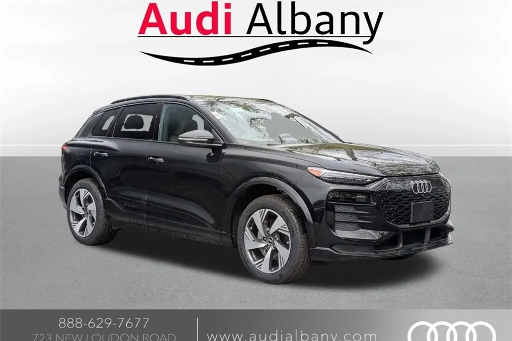2025 Audi Q6 E-tron Premium Plus photo 1