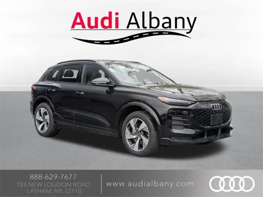 2025 Audi Q6 E-tron Premium Plus photo 1