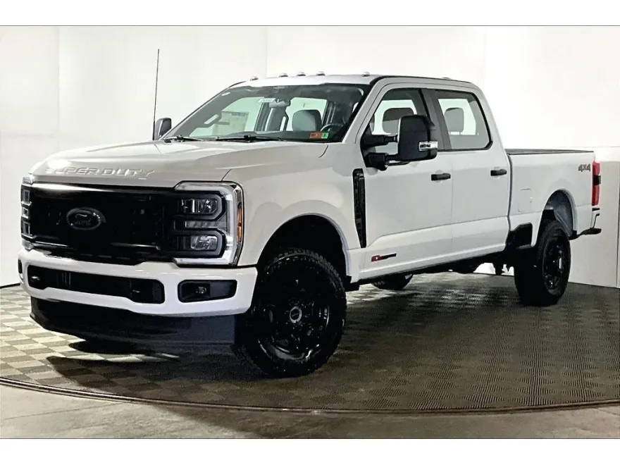2025 Ford F-250 XL photo 1