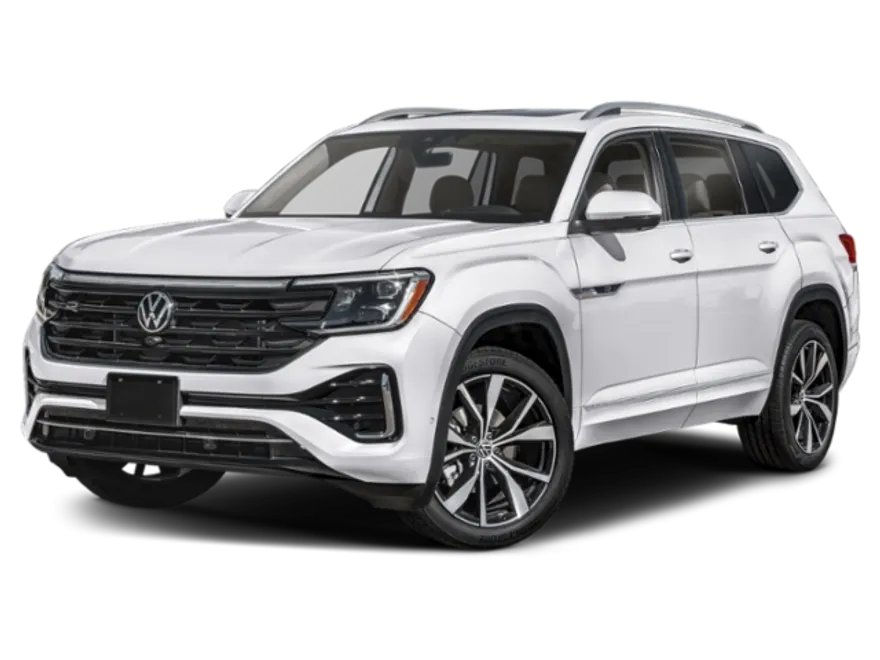 2026 Volkswagen Atlas SEL Premium R-Line photo 1