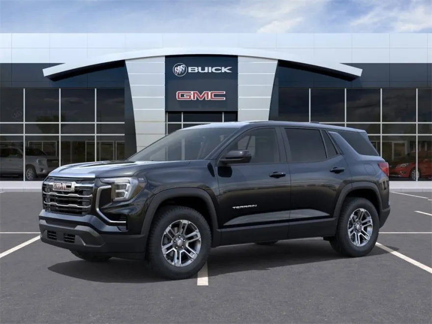 2026 Gmc Terrain Elevation photo 1