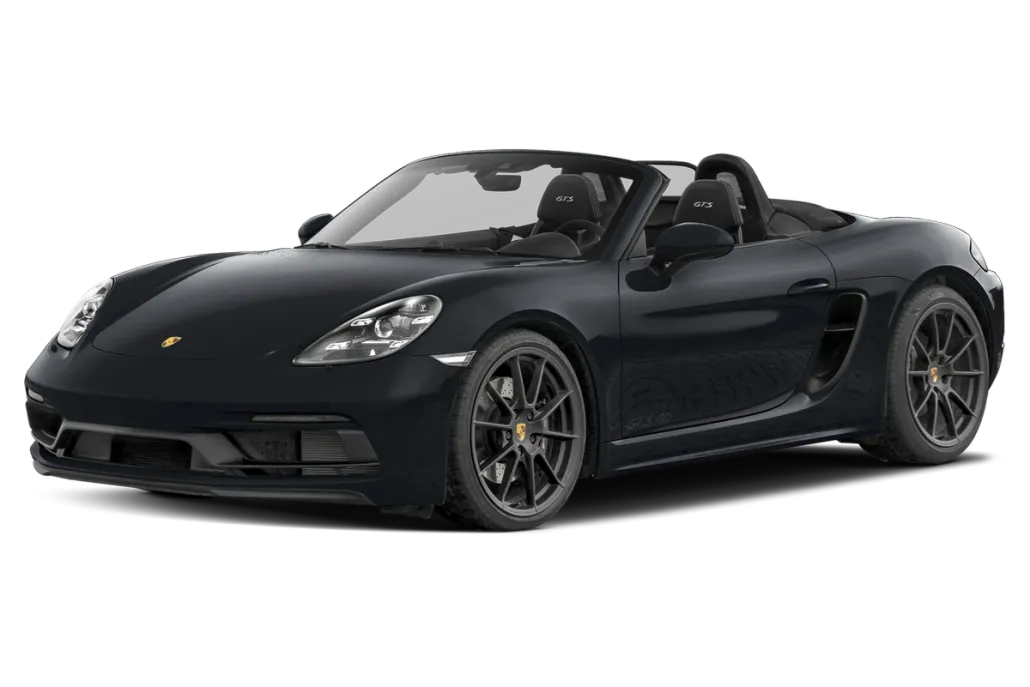 2025 Porsche Boxster GTS 4.0 photo 1