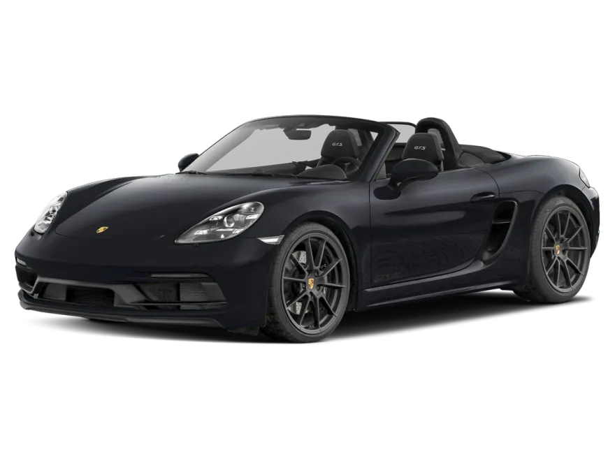 2025 Porsche Boxster GTS 4.0 photo 1